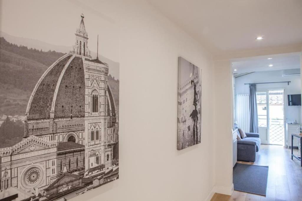 Appartamento Di Charme A Due Passi Dalla Stazione フィレンツェ エクステリア 写真